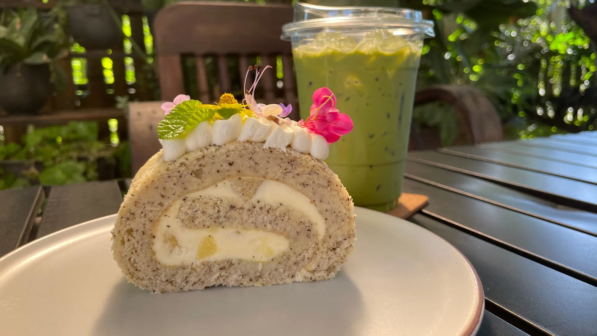 Apfel-Schwarztee Kuchen Apfel-Schwarztee Kuchen