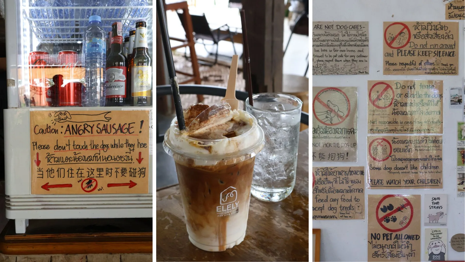 Essen und Getränke Essen und Getränke